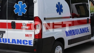 Poginuo radnik na Karaburmi